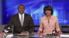 Moments To Know When Your Mic Is Live GIF - News Bloopers Lol GIFs