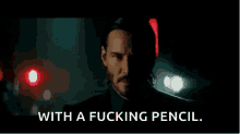 John Wick John Wick2 GIF - John Wick John Wick2 John Wick Chapter2 GIFs