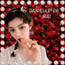 Danielle Marshdanielle GIF - Danielle Marshdanielle Daniellemarsh GIFs