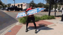 Sign Spinners And The People Who Love Them GIF - GIFs