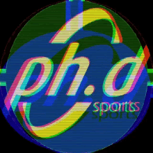 Logo Academia Phd Sports Academia Curitiba GIF