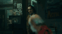 Joker Joaquin Phoenix GIF - Joker Joaquin Phoenix Angry GIFs