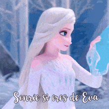 Evelsa Elsa De Eva GIF - Evelsa Elsa De Eva Elsa GIFs
