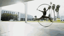 Hoop Spin GIF - Hoop Spin Dance GIFs