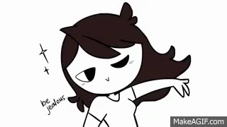 Jaidenanimations Be Jealous GIF - Jaidenanimations Be Jealous GIFs