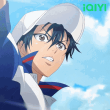 Prince Of Tennis Hot Anime Boy GIF - Prince Of Tennis Hot Anime Boy Ryoma GIFs