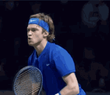 Andrey Rublev Duck Lips GIF - Andrey Rublev Duck Lips Pout GIFs