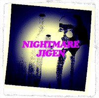 Jigen Daisuke Jigen Sticker - Jigen Daisuke Jigen Nightmare Stickers