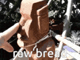 Raw Bread GIF - Raw Bread And GIFs