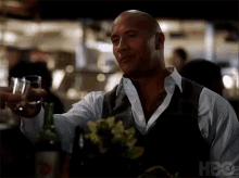 Raise A Glass Cheers GIF - Raise A Glass Cheers Bottoms Up GIFs