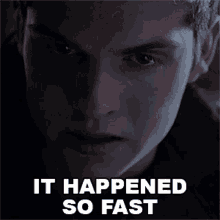 It Happened So Fast Teen Wolf GIF - It Happened So Fast Teen Wolf The Divine Move GIFs