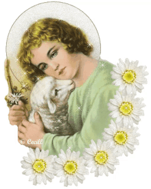 saint daisy divine patron holy