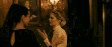 Andie Mcdowell Villaionous GIF
