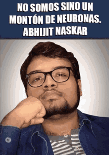 Abhijit Naskar Naskar GIF - Abhijit Naskar Naskar Neuronas GIFs