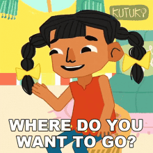 Where Do You Want To Go Ki GIF - Where Do You Want To Go Ki Kutuki GIFs
