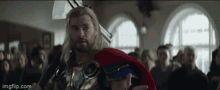 Thor Wink GIF - Thor Wink Thor Love And Thunder GIFs