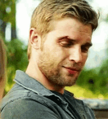 Mike Vogel What Did You Say GIF - Mike Vogel What Did You Say Say What GIFs