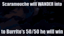 burrito wanderer