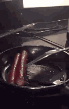 Hot Dog Cooking GIF - Hot Dog Cooking Window GIFs