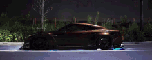 Nissan Gtr GIF