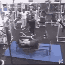 Workout Gym GIF - Workout Gym Contortionist GIFs