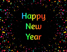 Happy New Year Gif GIF - Happy New Year Gif Alisa GIFs