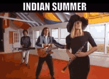 Indian Summer Dream Academy GIF - Indian Summer Dream Academy 80s Music GIFs