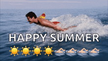 Happy Summer GIF - Happy Summer Summer GIFs