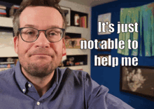 John Green Its Just Not Able To Help Me GIF - John Green Its Just Not Able To Help Me Apple Watch GIFs