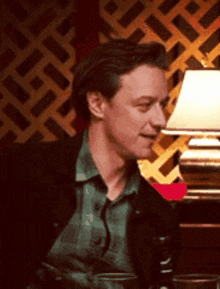 James Mcavoy Laughing GIF - James Mcavoy Laughing Smiling GIFs