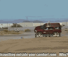 Comfort Zone Tell Me Why GIF - Comfort Zone Tell Me Why Why Why Why GIFs