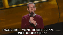 Boobissippi GIF - Agt Americas Got Talent GIFs
