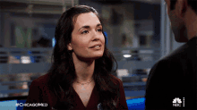 are you sure natalie manning crockett marcel chicago med dominic rains