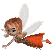 fairy dolls