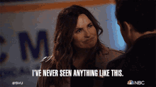 Ive Never Seen Anything Like This Olivia Benson GIF - Ive Never Seen Anything Like This Olivia Benson Law And Order Special Victims Unit GIFs