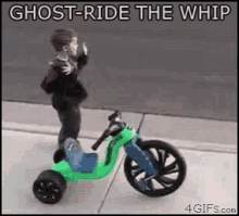 Ghostridethewhip GIF - Ghostridethewhip GIFs