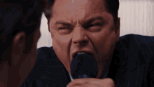 Wolf Of Wall Street Angry GIF - Wolf Of Wall Street Angry GIFs