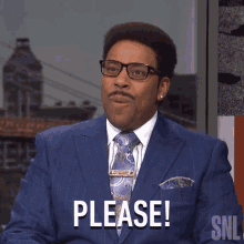 Please Michael Irvin GIF - Please Michael Irvin Saturday Night Live GIFs