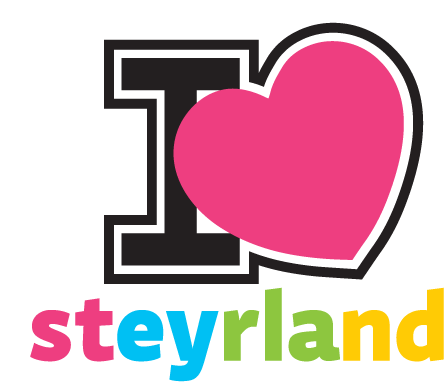 Bezirk Steyrland Steyrland Sticker - Bezirk Steyrland Bezirk Steyr Steyrland Stickers