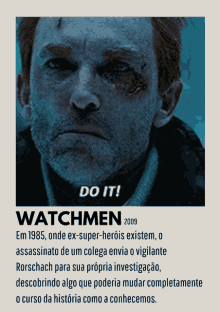 Watchmen GIF - Watchmen GIFs
