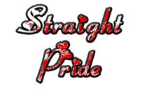 straight pride