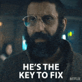 He'S The Key To Fix Everything Dr Aditya Singh GIF