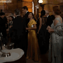 Isn'T That Your Boss? GIF - Younger Tv Land Sutton Foster GIFs