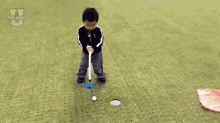 Golf Fit GIF - Golf Fit Kid GIFs