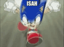 Isah Isaiah GIF - Isah Isaiah Sonic GIFs