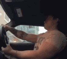 Pov You Are Driving But Ryan Reynolds Is In Your Car GIF - Pov You Are Driving But Ryan Reynolds Is In Your Car GIFs