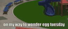 wonder egg