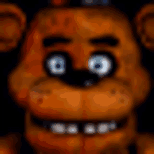 Fnaf Fredbear Sticker - Fnaf Fredbear Ucn - Discover & Share GIFs