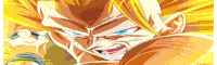 a close up of a cartoon character 's face with blue eyes