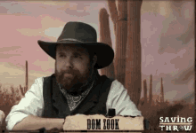 Dom Zook James Bogue GIF - Dom Zook James Bogue Gunslinger GIFs
